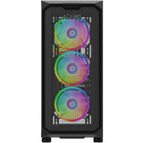 Carcasa AQIRYS Wezen PRO Mid Tower ARGB NEGRU