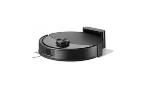 Robot de aspirare Roborock Q10 PF B, aspirator cu mop, 10.000 Pa, baterie 5.200 mAh, autonomie 180 min, navigatie AI, recipient praf 2.7L, Suport Alexa si Google Home, negru