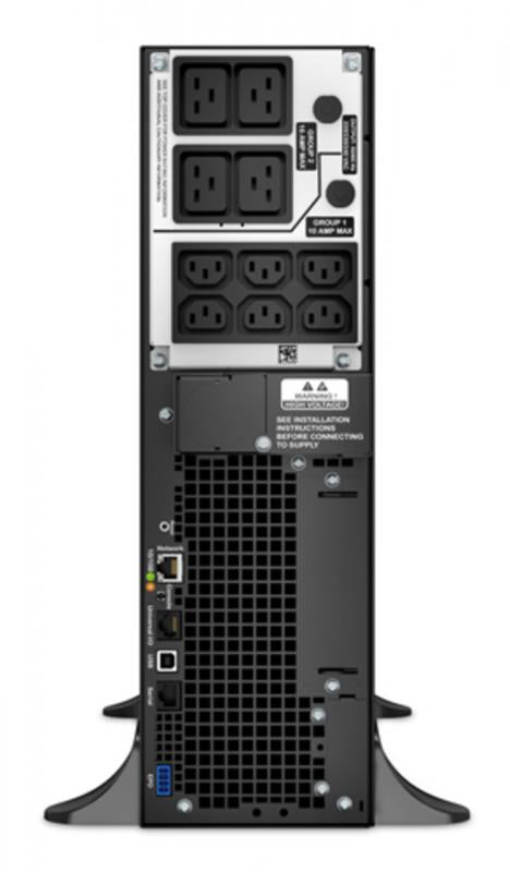 UPS APC Smart-UPS SRT5KXLI, 4500W, LCD, USB, Tower