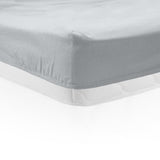 CEARCEAF PAT CU ELASTIC 180X200 CM GRI