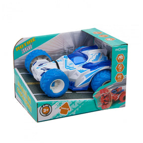 MASINA PENTRU CASCADORII, OFF-ROAD, 360 DE GRADE, MOMKI, ALB