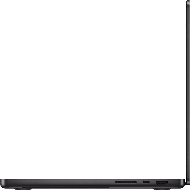 MacBook Pro 14.2"/Apple M4 Pro (CPU 14-core, GPU 20-core, Neural Engine 16-core)/48GB/1TB - Space Black - INT KB (cto from MX2Y3RO/A)