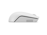 Mouse wireless Lenovo 300, Cloud Grey, Rezolutie (dpi): 1000 dpi, Butoane/rotite: 3, Interfata mouse: Wireless, Tehnologie: Wireless, Interfata receiver: dongle USB 2.4GHz, Dimensiune (mm): 97.91 x 57.99 x 32.53 mm, Greutate: 52g