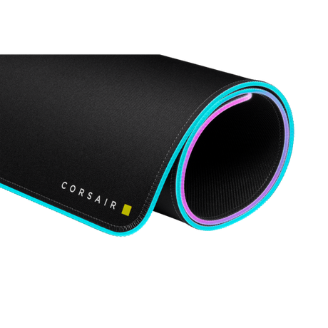 Mousepad Gaming Corsair MM700 RGB Extended, CLOTH BLACK