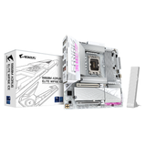 Placa de Baza GIGABYTE B860M AORUS ELITE WIFI6E ICE LGA1851