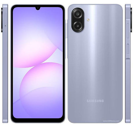 Samsung A07 A075F 6.7" 8GB 256GB DualSIM Light Violet(garantie doar la NOD)