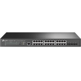Switch TP-Link SG3428XPP-M2, 2.5G, 24 porturi, PoE