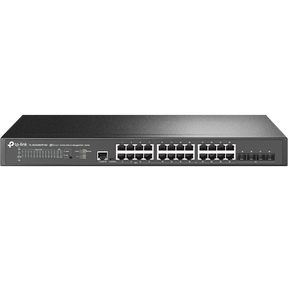 Switch TP-Link SG3428XPP-M2, 2.5G, 24 porturi, PoE