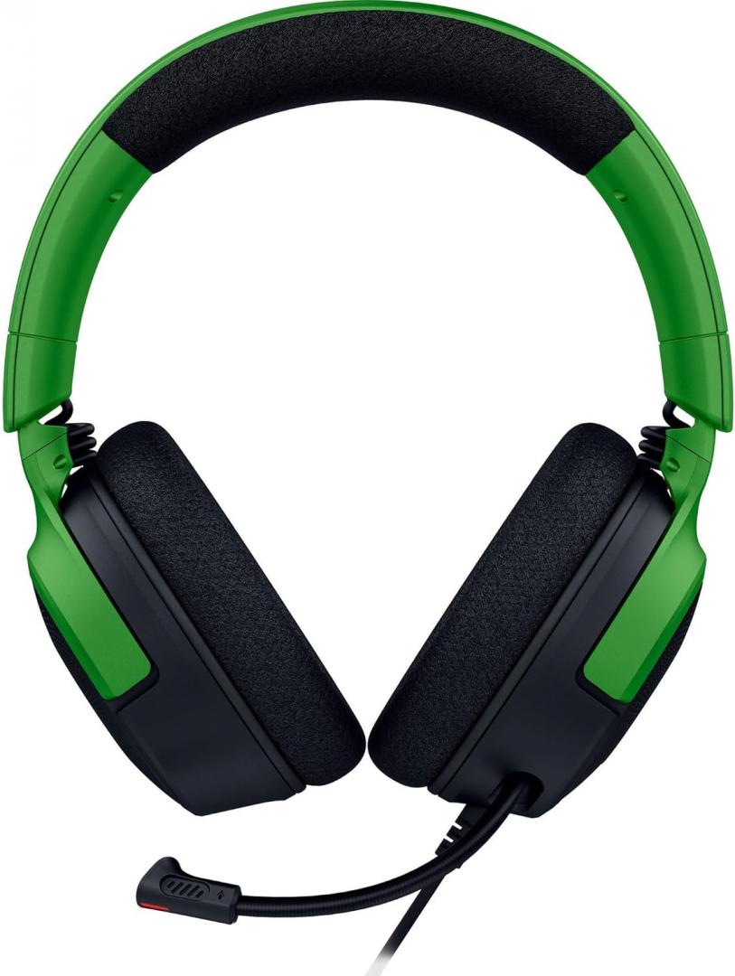 Casti Gaming Head-band Razer Kraken V4 X Minecraft Edition, Wired, Multicolor