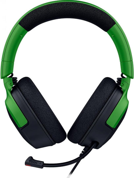 Casti Gaming Head-band Razer Kraken V4 X Minecraft Edition, Wired, Multicolor