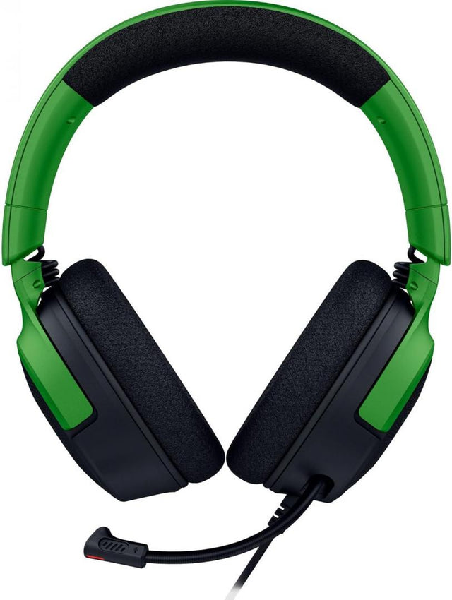 Casti Gaming Head-band Razer Kraken V4 X Minecraft Edition, Wired, Multicolor