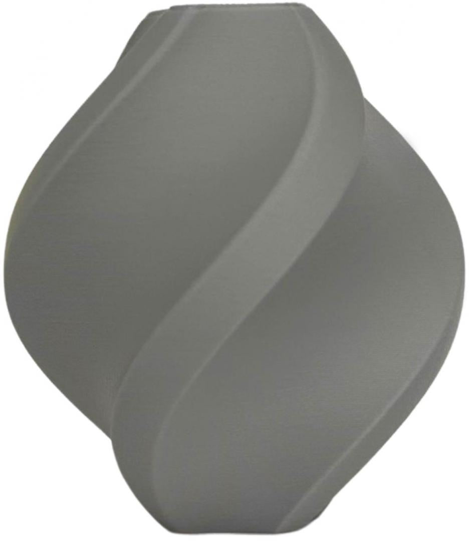 PROF. LAB 3D FILAMENT 1KG PLA META GRAY, Diametru: 1.75mm, Greutate: 1kg, Temperatura duza: 185C – 215C, Temperatura platforma printare: 25C – 60C, Culoare: Meta Gray.