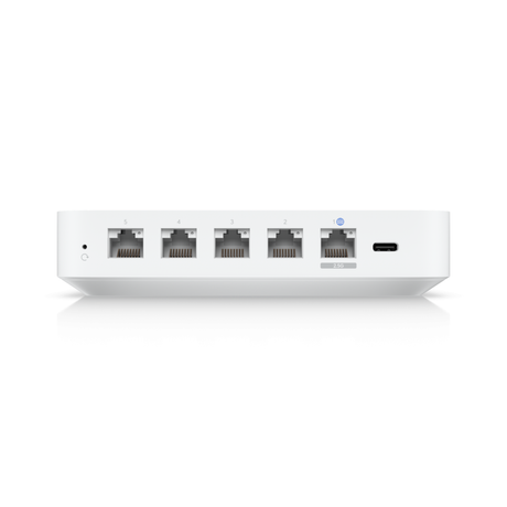 Console Gateway Ubiquiti UCG-Ultra, procesor Quad-core ARM® Cortex®-A53 la 1,5 GHz, 3 GB DDR4