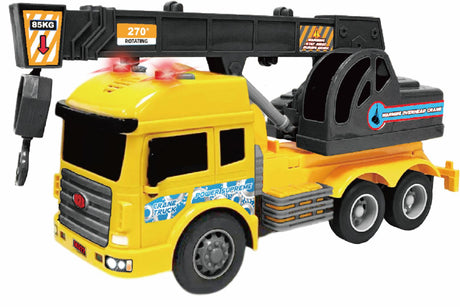 VEHICULE L&S,FRICTIUNE 1/14, DIV.MOD.