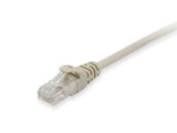 EQUIP 625411 Cat.6 U/UTP Patch Cable, 2.0m , Beige, 8.34x11.68x2000mm