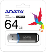 Memorie USB Flash Drive Adata C906, 64GB, USB 2.0