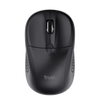 Mouse Trust cu Bluetooth, ambidextru, 3 butoane (neprogramabile), DPI ajustabil (max. 1600), functioneaza cu 2 baterii AAA (incluse in pachet), negru