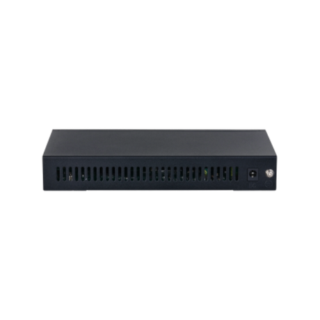 DAHUA WIRELESS ACCESS CONTROLLER DH-EAC10-P, Sursa POE 64W, Interfata: 10 x 10/100/1000 Mbps, WAN 1 × 1000 Mbps, IP20, Standarde retea: 802.11n;802.11b;802.11ax;802.11a;802.11g;802.11ac, Procesor 880 MHz Dual core, IPv4 Forwarding 1 Gbps.