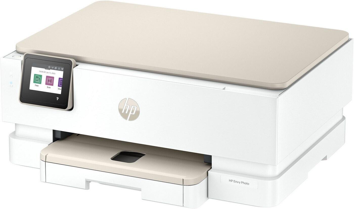 Multifunctional inkjet HP Envy Photo 7230, format A4, Color, Duplex, USB + WIFI