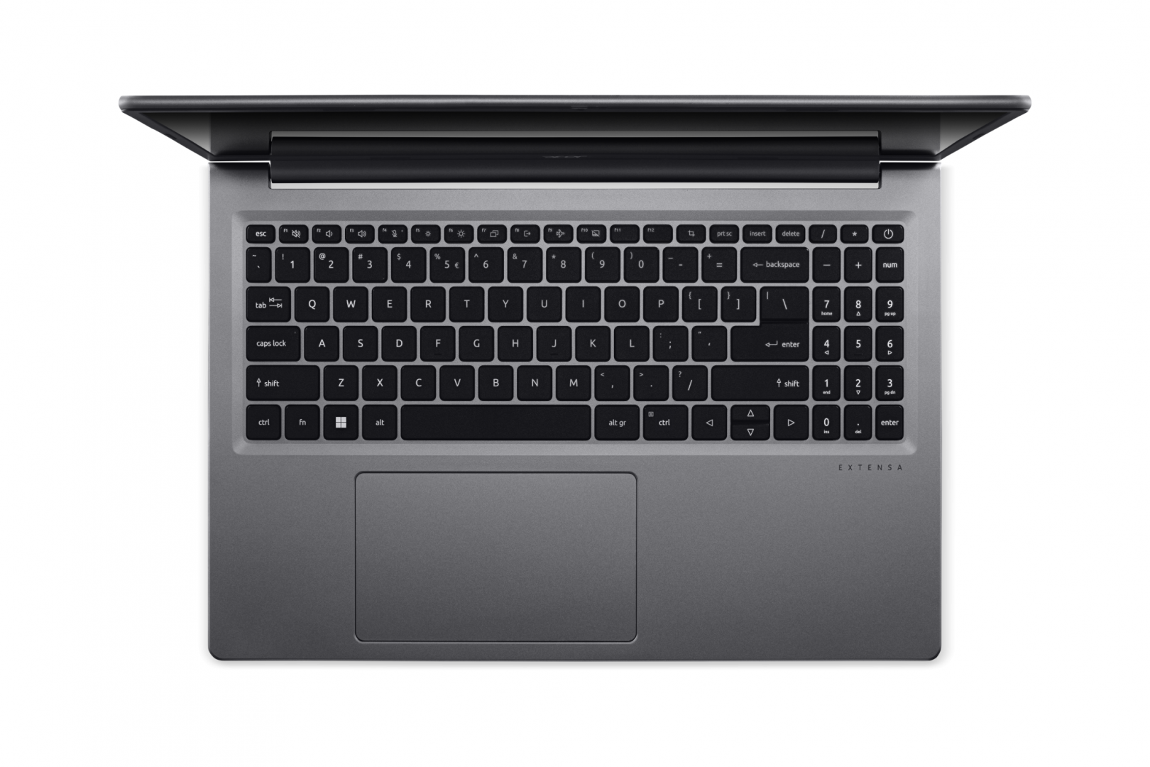 Laptop Consumer Acer Extensa 15 EXO15-41-R3GU, cu procesor AMD Ryzen 5 7430U, 15.6'' IPS, 16 GB DDR4, 512 GB SSD, AMD Radeon Graphics, Fara OS, 2 ani Garantie