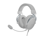 Casti Gaming Over-ear Genesis Toron 531, Wired, Alb