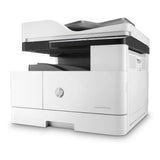 Multifunctional laser HP LaserJet MFP M443NDA, format A3, Monocrom, Duplex, USB + LAN