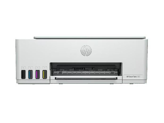 Multifunctional inkjet HP Smart Tank 582 All-in-One, format A4, Color, Duplex, USB + WIFI