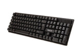 KIT Tastatura si Mouse Spacer SPDS-1100 fara fir, USB, tastatura wireless + mouse wireless, black, „SPDS-1100”
