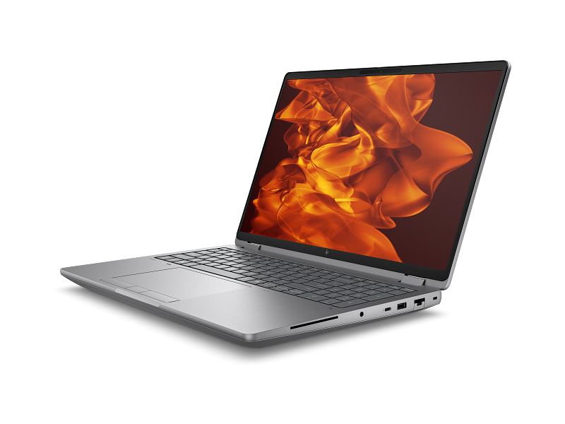 Notebook staie de lucru HP ZBook Fury G1i, cu procesor Intel Core Ultra 7 255HX, 16'' IPS, 32 GB DDR5, 1 TB SSD, NVIDIA GeForce RTX PRO 1000, 8GB GDDR7, Windows 11 Pro