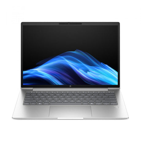 Laptop HP ProBook 4 G1i cu procesor Intel Core U5-225U 12-Core (1.7GHz, up to 4.8GHz, 12MB)- 12 NPU TOPS, 14.0 inch WUXGA, 16GB DDR5, SSD 512GB PCIe NVMe, Intel Graphics, Windows 11 Pro 64bit, AI PC(<40 TOPS), Pike Silver, 1yw