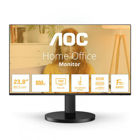 Monitor Consumer AOC 27B3CF2, 27", 1920 x 1080 pixeli, Black, 3 ani Garantie