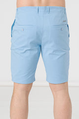 PANTALONI SCURT CASUAL BARBATI BLUE XL