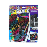 SET PARFUMAT CALATORIE, JUNIOR, SCENTOS, 12 buc/set