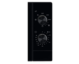 CUPTOR CU MICROUNDE ELECTROLUX EMZ421MMK, Volum brut 21 litri; Volum net 20 litri; 5 trepte de putere; Putere microunde 800 W; Grill; Putere grill 1000 W; Avertizare sonora; Diametru platan 270 mm; Timer mecanic; Negru