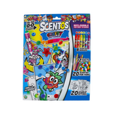 SET PARFUMAT CALATORIE, JUNIOR, SCENTOS, 12 buc/set