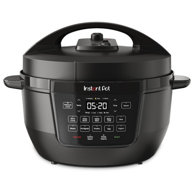 INSTANT POT RIO XL MULTICOOKER 7.1L