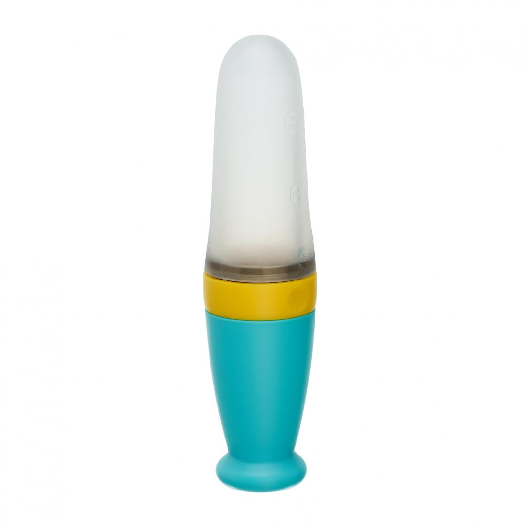 Lingurita silicon cu rezervor U7509-FSPN, U-Grow