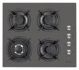 PLITA INCORPORABILA FRAM FBH-V4IWF-GVG, GAZ, 4 ARZATOARE, ARZATOR WOK, CONTROL LATERAL, APRINDERE ELECTRICA INTEGRATA, SISTEM SIGURANTA GAZ, GRATAR FONTA, DUZE INCLUSE, 58x51 cm,  STICLA GRI VICTORIA