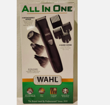 Wahl All In One Rechargeable Groomer