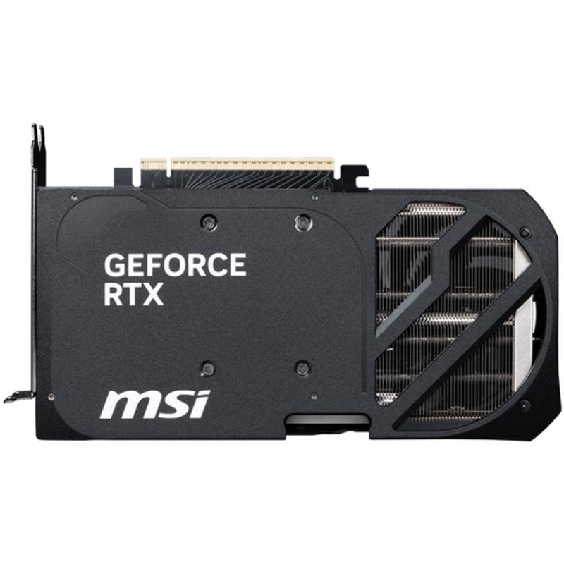Placa Video MSI GEFORCE RTX 5070 12G SHADOW 2X OC GDDR7 192 bit, PCIE 5.0, 3x DP 1x HDMI