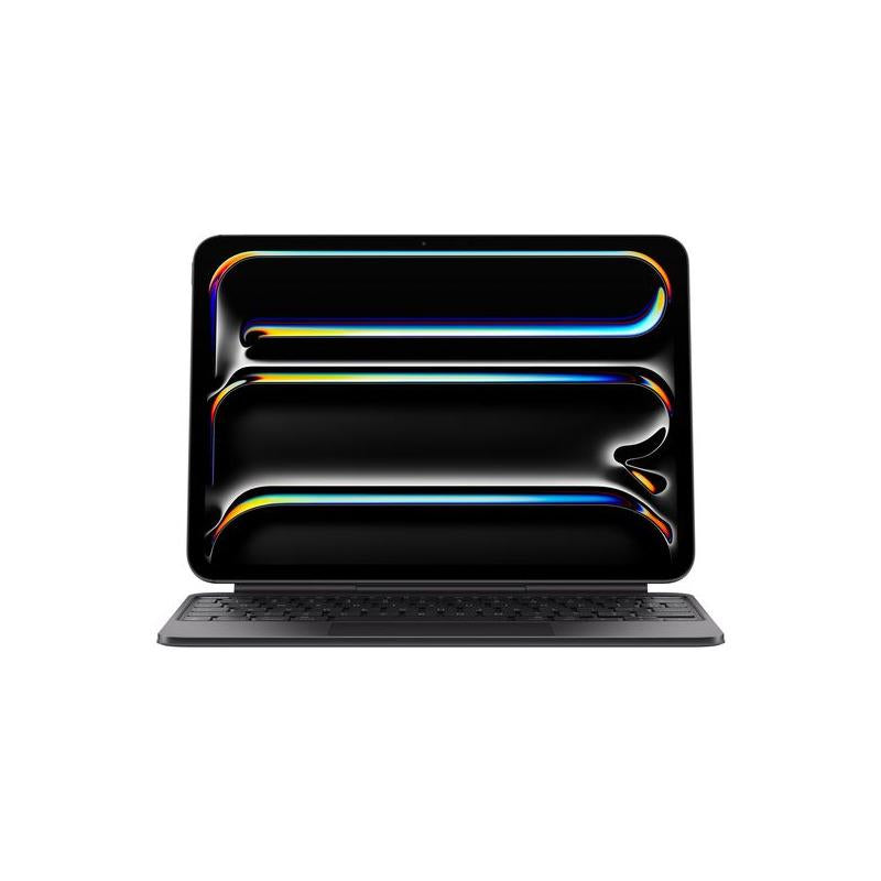 Magic Keyboard for iPad Pro 11‑inch (M4) - Romanian - Black