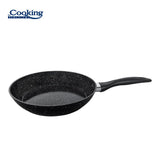 TIGAIE ALUMINIU FORJAT 24X4.8 CM, ONIX, COOKING BY HEINNER