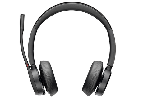 Poly Voyager 4320 Microsoft Teams Certified USB-C Headset +BT700 dongle