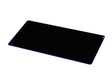 Mousepad Fury Yari Speed XXL, material textil-cauciuc, dimensiuni 1200 x 600 x 3mm, negru