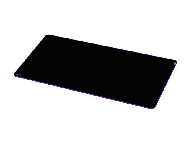 Mousepad Fury Yari Speed XXL, material textil-cauciuc, dimensiuni 1200 x 600 x 3mm, negru
