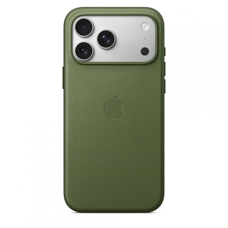 iPhone 17 Pro TechWoven Case with MagSafe - Green