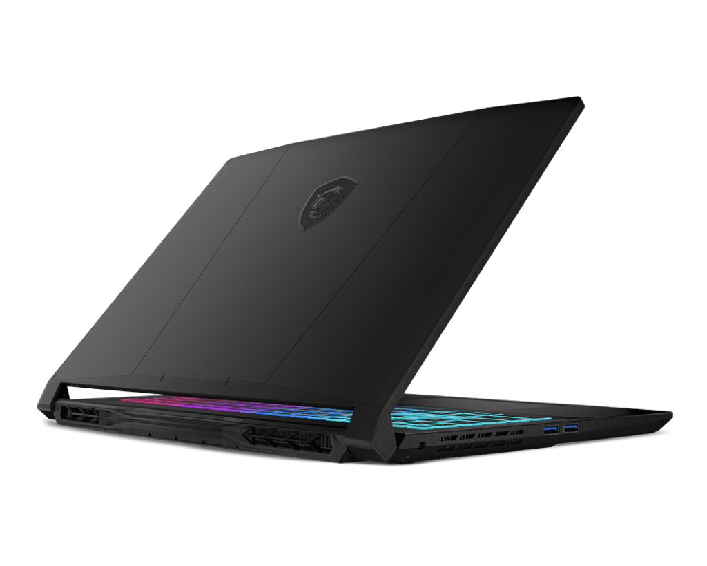 Laptop Gaming MSI Katana 15 HX, cu procesor Intel Core i7-14650HX, 15.6'' IPS, 16 GB DDR5, 512 GB SSD, NVIDIA GeForce RTX 5060, 8GB GDDR7, FreeDOS, 2 ani Garantie