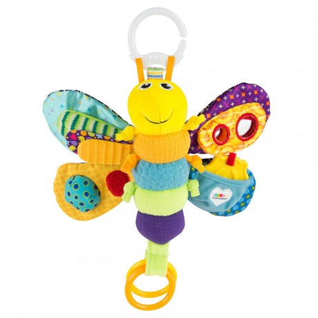 JUCARIE PENTRU BEBELUSI, LICURICIUL FREDDIE, LAMAZE