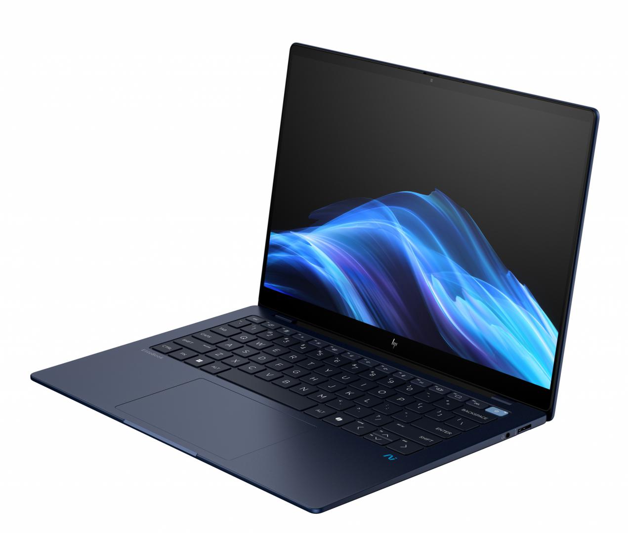 Notebook Business HP EliteBook Ultra G1i, cu procesor Intel Core Ultra 7 268V, 14'' OLED touchscreen, 32 GB LPDDR5x, 1 TB SSD, Intel Arc Graphics, Windows 11 Pro