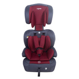 Scaun auto/inaltator 76-150CM(15M-12Y), R129, isofix, rosu, U-Grow